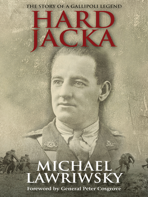 Title details for Hard Jacka by Michael Lawriwsky - Available
